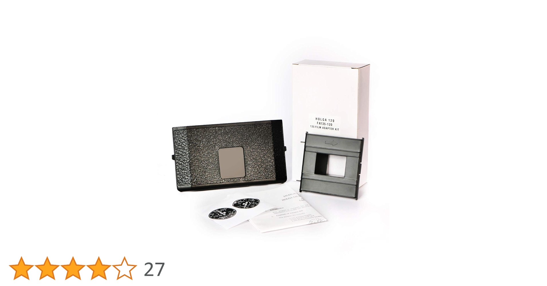 動作未　Holgaroid GTLR set HOLGA120GTLR 2025年最新】HOLGA 120 TLRの人気アイテム - メルカリ